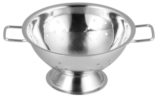 Winco DDSC-103S 5-1/8" Stainless Steel Mini Colander