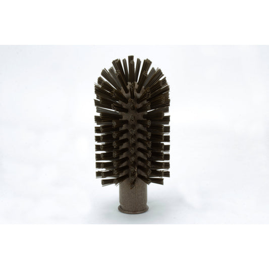 Carlisle 45003EC01 3" Brown Pipe & Valve Brush