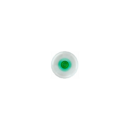 San Jamar 8573N Small Natural EZ-KLEEN Replacement Nozzle - 6 pack