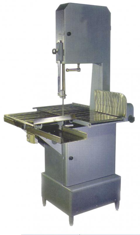 Omcan 18943 Floor Band Saw with 126" Blade Length - Three Phase