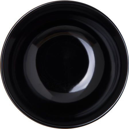 Carlisle 650B03 20.7 oz Black Melamine Bowl