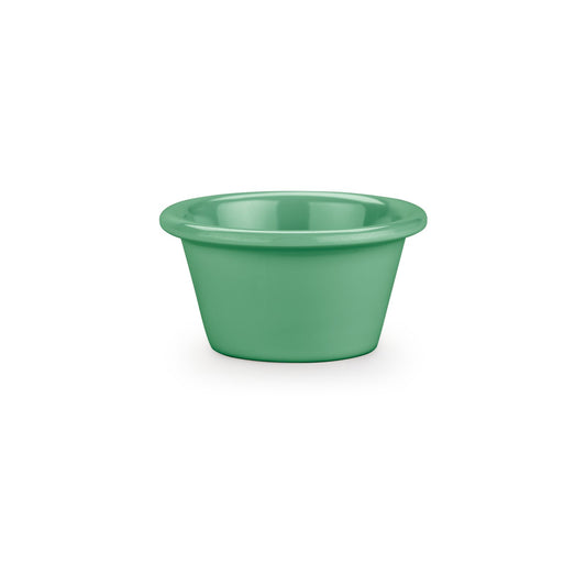 Carlisle S85209 2 oz Green Melamine Smooth Ramekin