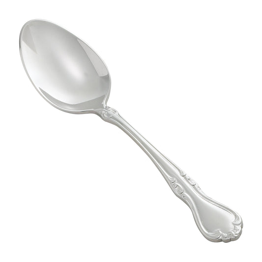 Winco 0039-01 Chantelle Teaspoon, 18/8 Extra Heavyweight
