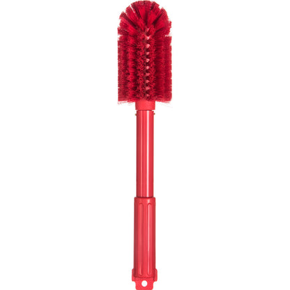 Carlisle 40004C05 16" Red Sparta Multi-Purpose Valve & Fitting Brush