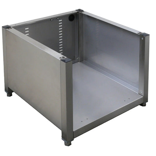 Lamber AC00027 Stainless Steel Dishwasher Bases