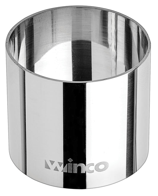 Winco SPM-21R 2" x 1.75" Pastry Mold