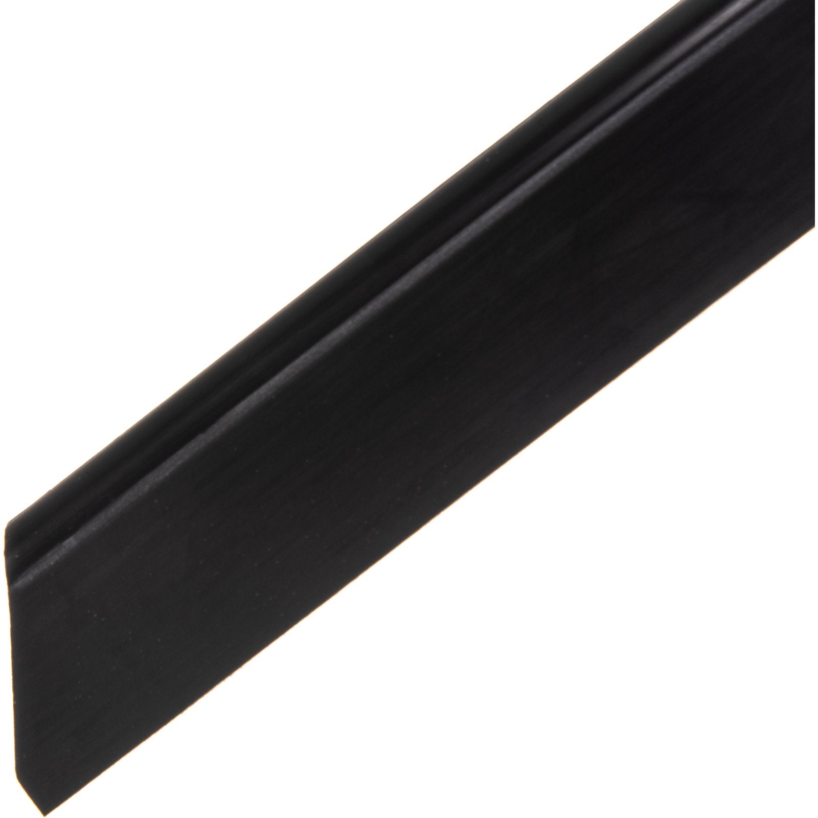 Carlisle 36543200 14" Black Replacement Rubber Blade