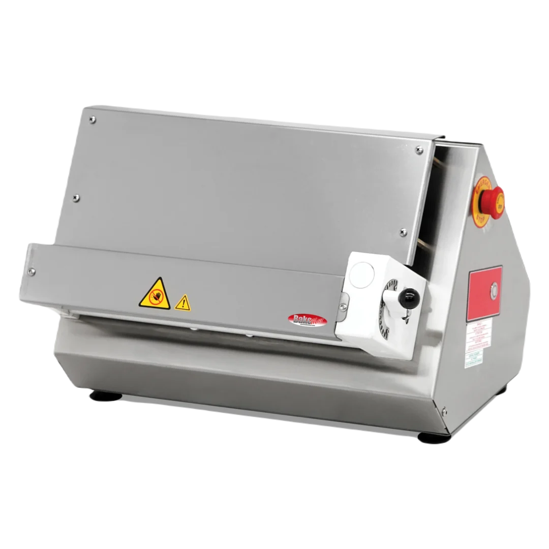 BakeMax BMHA05 12” Countertop Single Pass Dough Sheeter