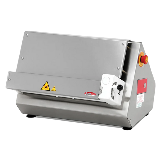 BakeMax BMHA05 12” Countertop Single Pass Dough Sheeter