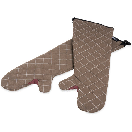 Carlisle 800FG24 24" Tan Bestguard Ovenmitt
