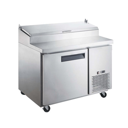 New Air NPT-044-PI 44" Refrigerated Pizza Prep Table