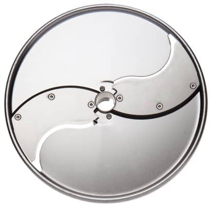Dito Sama 650082 1/32" (1 mm) Stainless Steel Pressing/Slicing Disc with S-blades (can be used for slicing or combined with grids)