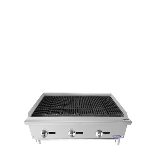 Atosa ATRC-36-LP 36" Liquid Propane Gas Radiant Broiler