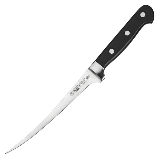 Winco KFP-74 7" Flexible Blade Fillet Knife