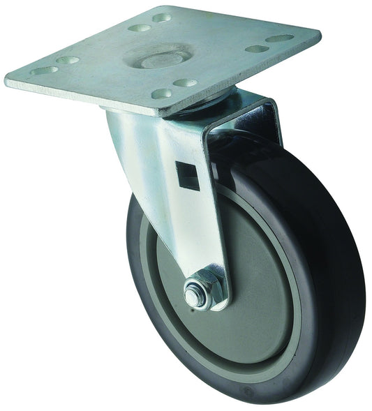 Winco CT-44 Caster for 4" x 4" Universal Plate (2pcs)
