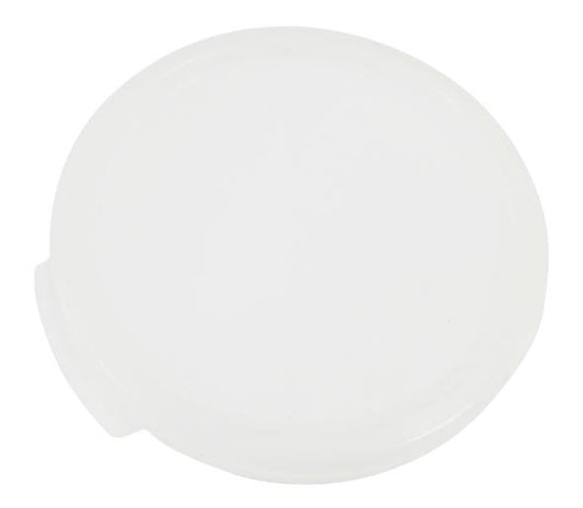 Omcan 80198 Clear Polycarbonate Cover for 6 and 8 Qts Food Storage Containers