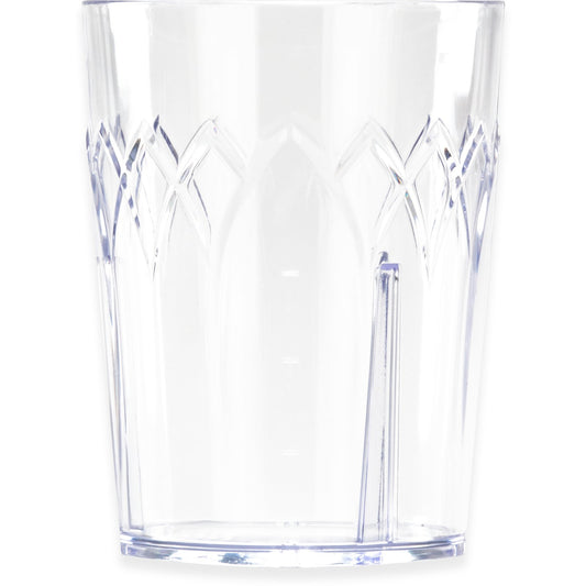Dinex DXFT1207 12 oz Clear Tumbler Fenwick (72/cs)