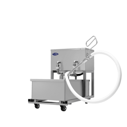Atosa FPOF-50 50 lb Portable Fryer Oil Filtration