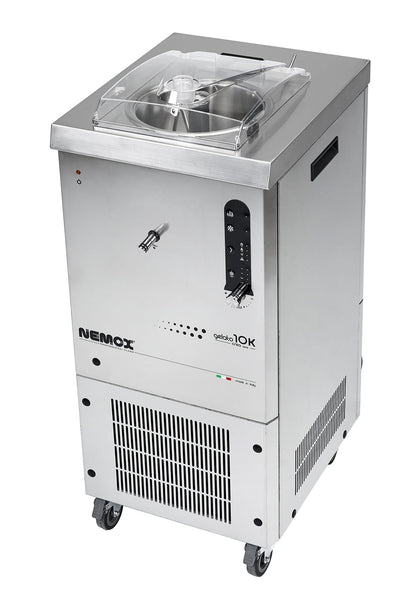 Nemox 0038111250 Crea 10K Ice Cream & Gelato Machine