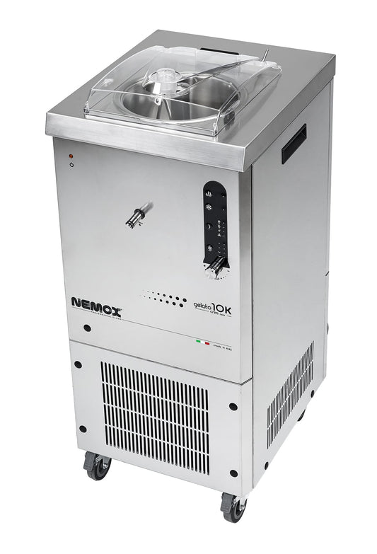 Nemox 0038111250 Crea 10K Ice Cream & Gelato Machine