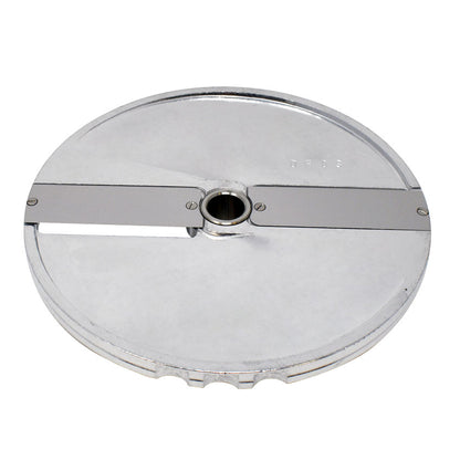 Omcan 10074 Straight Slicing Disc: 2-Blade 3 mm for Items 10835, 10927, 19476 Food Processors