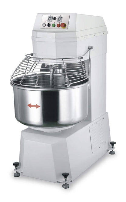 Eurodib LR GM50B ETL 137Qt. Spiral Mixer