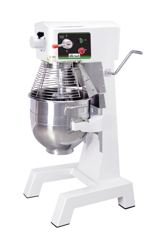 Winco EMP-30 30 L Planetary Mixer with Hub
