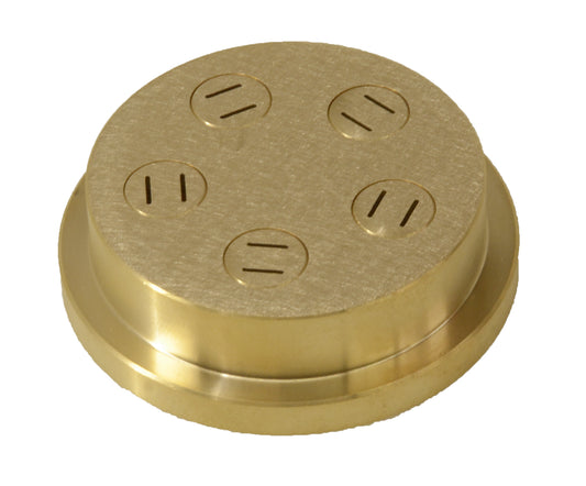 Omcan 13339 6 mm Pasta Die #26 Fettuccine