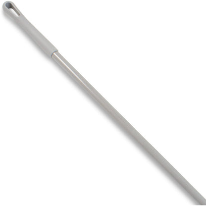 Carlisle 41225EC23 48" Gray Fiberglass Color Coded Handle