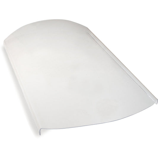Carlisle 775007 Clear Maximizer Replacement Sneeze Guard Shield