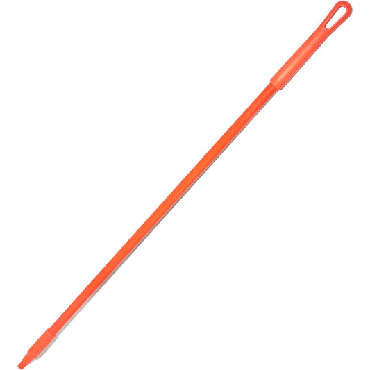 Carlisle 41225EC24 48" Orange Fiberglass Color Coded Handle