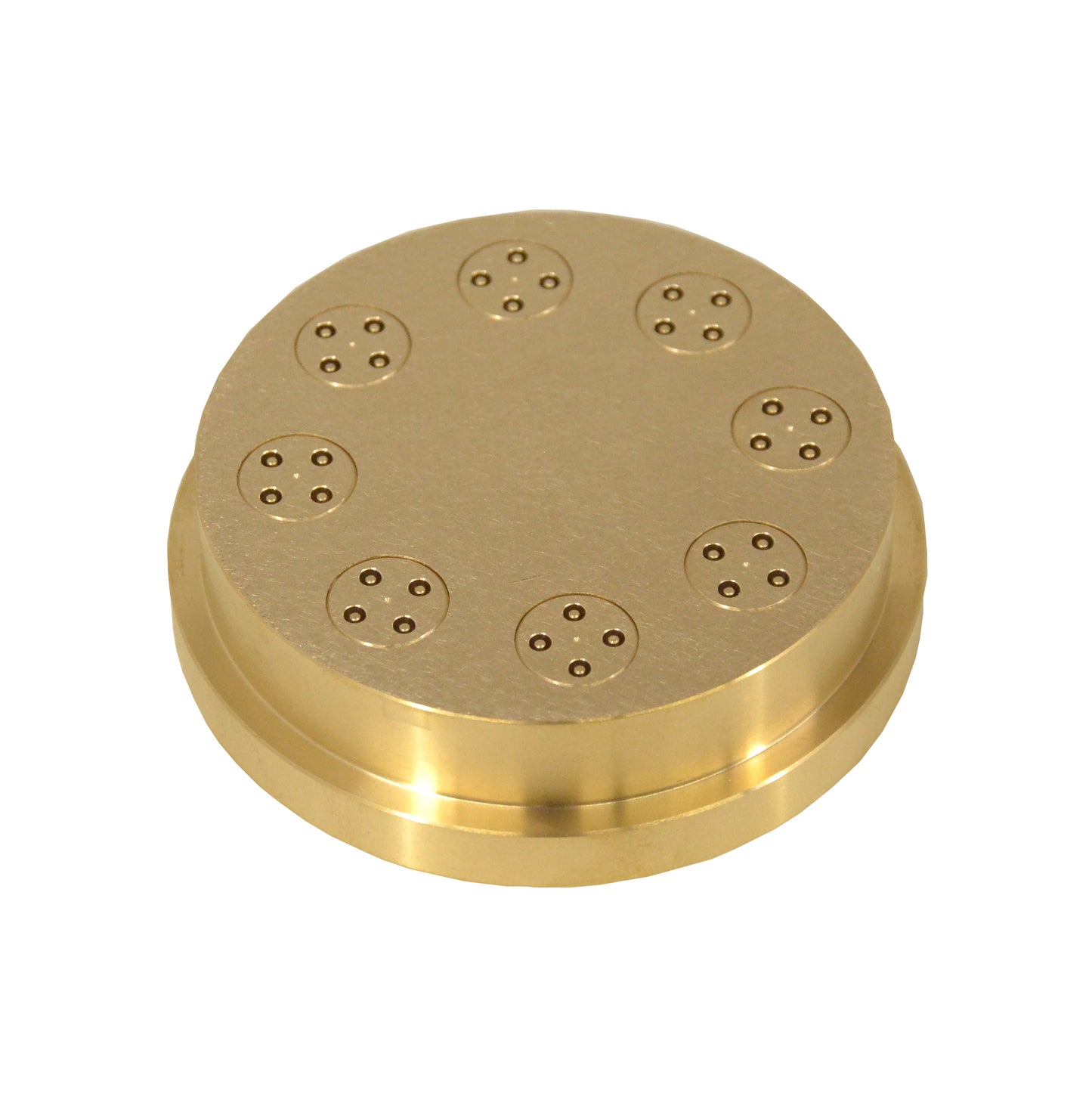 Omcan 13259 3mm Pasta Die #59 Bucatini