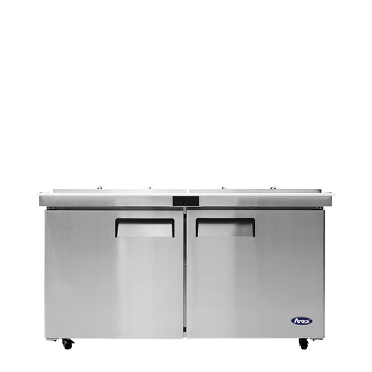 Atosa MSF8307GR 60" Mega Top Sandwich Prep Table