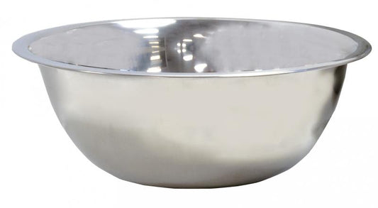 Omcan 44446 13 Qt Stainless Steel Deep Mixing Bowl