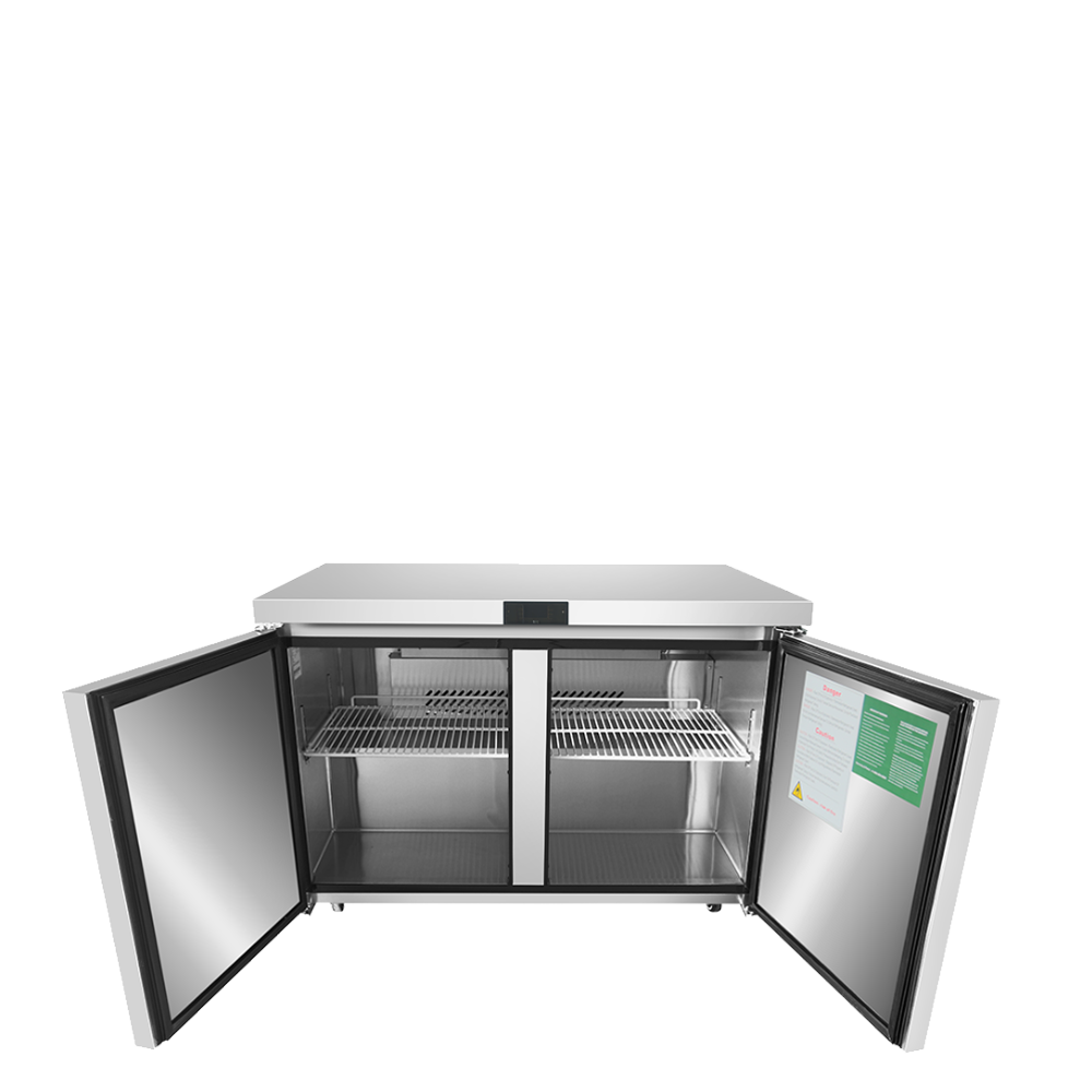 Atosa MGF8402GR 48" Undercounter Refrigerator