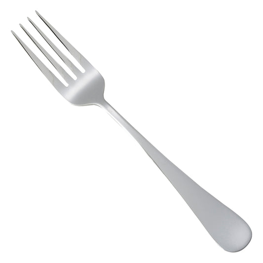 Winco 0026-05 Elite Dinner Fork, 18/0 Heavyweight