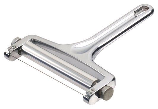 Winco ACS-4 Cast Aluminum Cheese Slicer