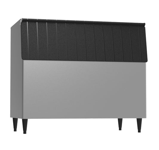 Hoshizaki B-900PF 900 lbs Capacity 52" W Vinyl-Clad Exterior Ice Storage Bin
