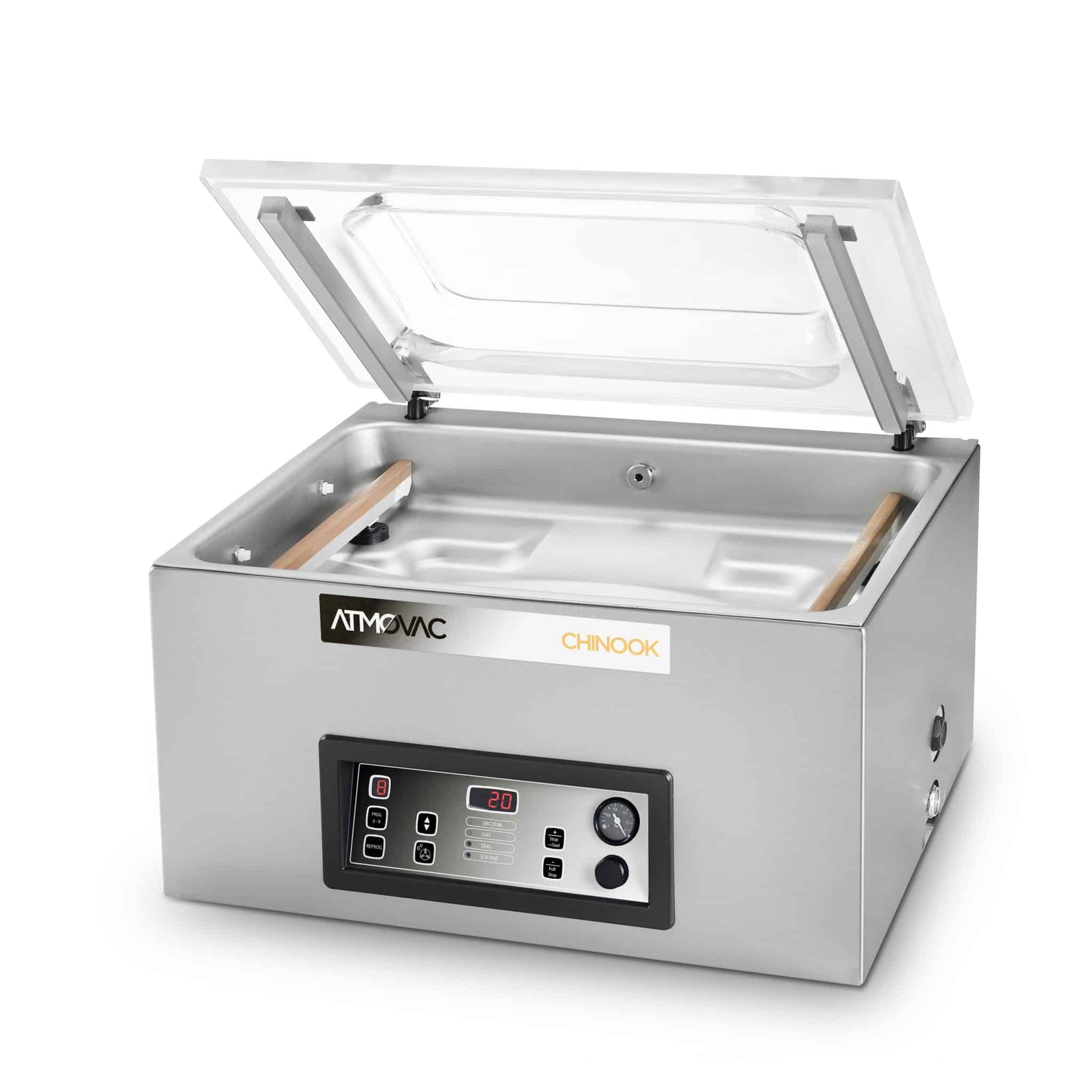 Atmovac Chinook 16D Premium Chamber Vacuum Machine