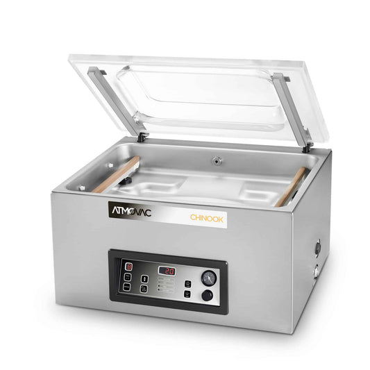 Atmovac Chinook 16D Premium Chamber Vacuum Machine