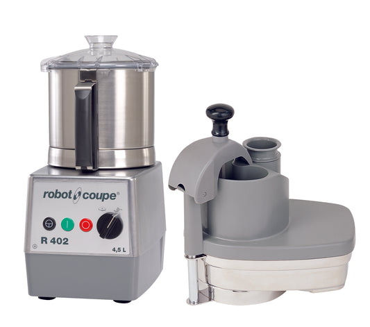 Robot Coupe R402A 4.5 L Combination Food Processor