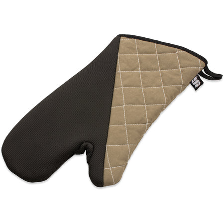 Carlisle 810CM15 15" Tan Bestgrip Conventional Oven Mitt
