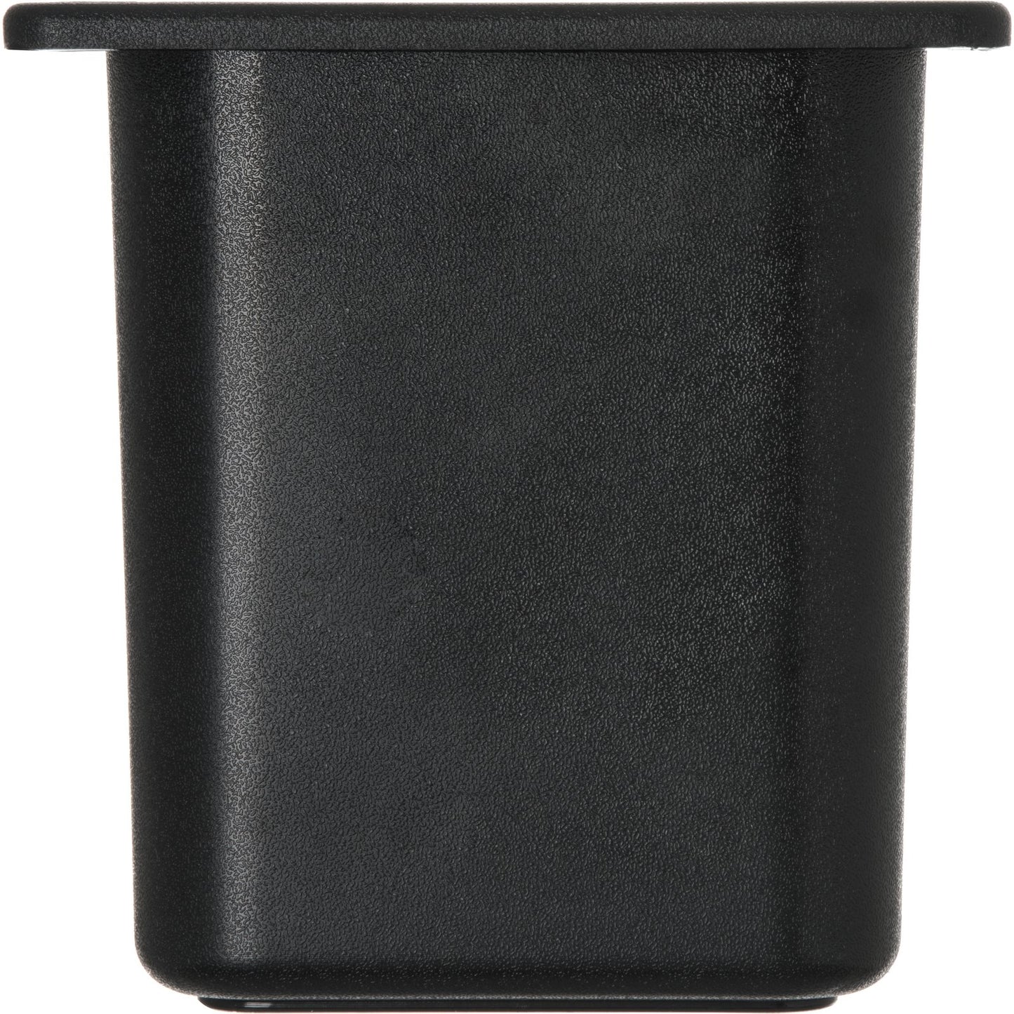 Carlisle CM110503 1/6 Size Black Coldmaster Deep Food Pan