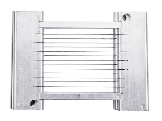 Winco OS-250B 1/4" Blade Set Assembly for OS-188 / OS-250 Onion Slicer (2 pieces)