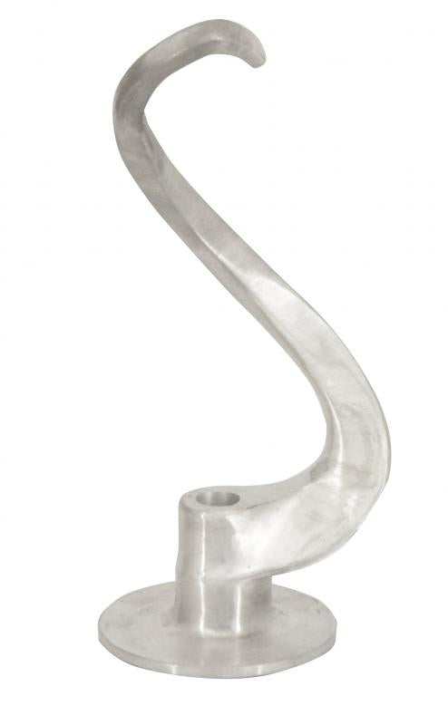 Omcan 17613 140 Qt Hobart Compatible Universal Dough Hook Attachment