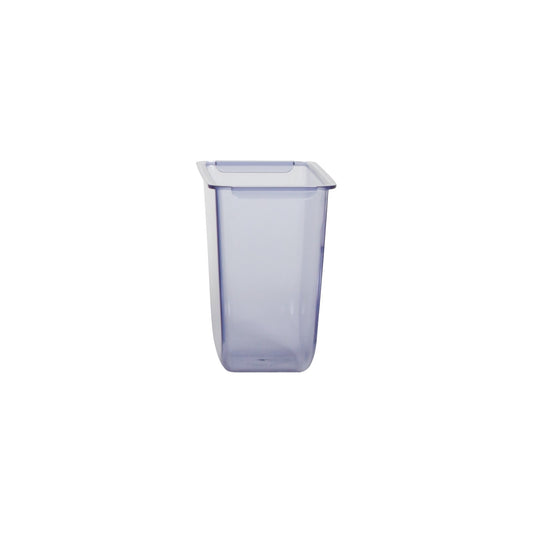 San Jamar BD105 1.5 Pint Clear Dome Replacement Tray