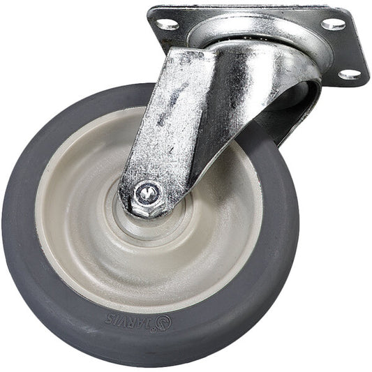 Carlisle IC2254CS00 5" Maximizer Swivel Caster Wheel without Brake