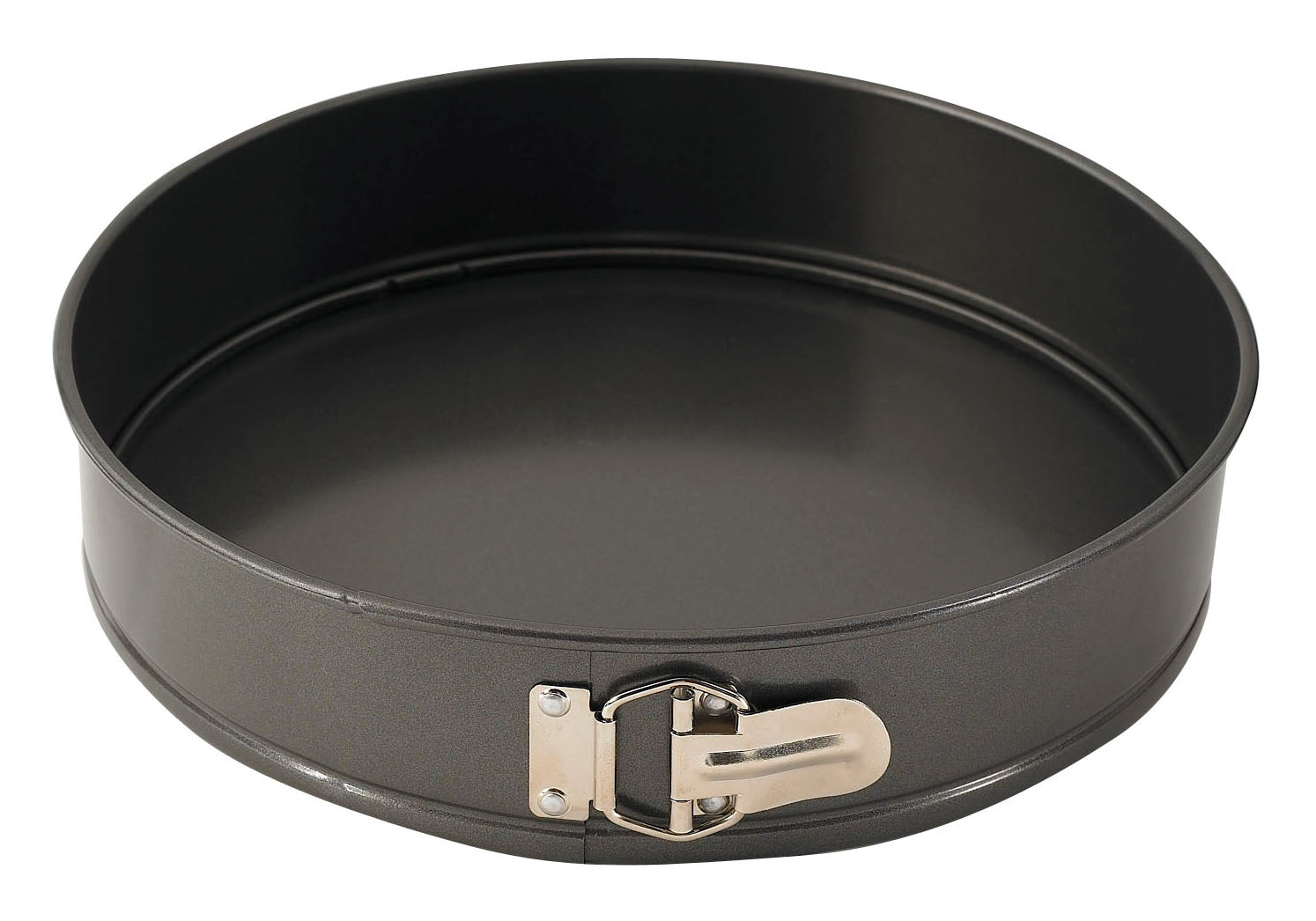 Winco HSP-083 8" Aluminized Steel Springform Cake Pan