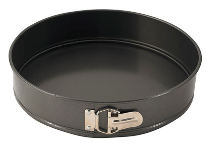 Winco HSP-083 8" Aluminized Steel Springform Cake Pan