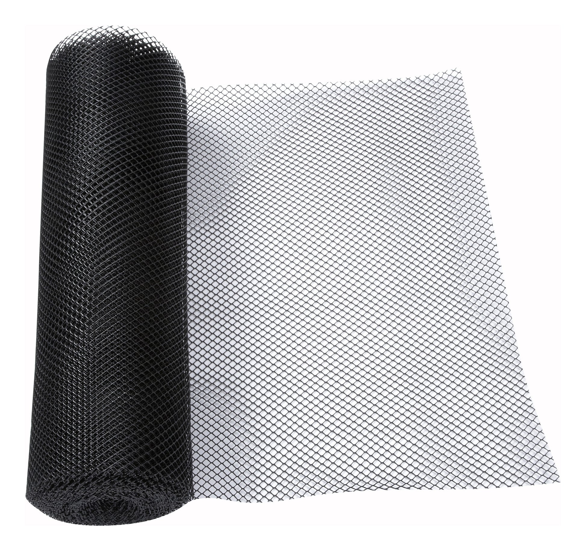 Winco BL-240K 2' x 40' Black Bar Liner